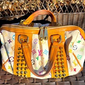 SOLD Vintage Louis Vuitton Courtney